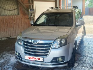 2014 Great Wall Hover H3 I Рестайлинг, серый, 690000 рублей, вид 2