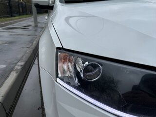 2013 Skoda Octavia III (A7), белый, 980000 рублей, вид 3