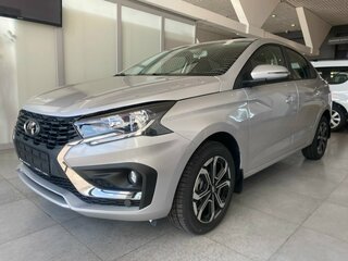 2026 Lada (ВАЗ) Iskra, серебристый, 1717000 рублей, вид 1
