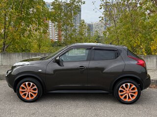 2013 Nissan Juke I, коричневый, 870000 рублей, вид 5
