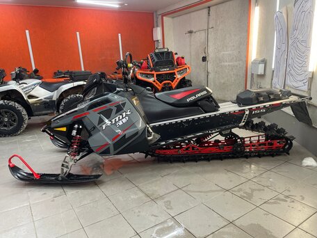 2015 Polaris 800 RMK, серый, 750000 рублей, вид 5