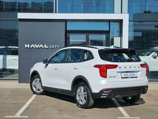 2026 Haval Jolion I Рестайлинг 2, белый, 2499000 рублей, вид 3