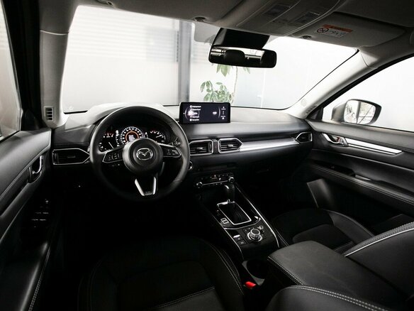 2025 Mazda CX-5 II Рестайлинг, серый, 5400000 рублей - вид 16
