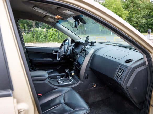 2010 SsangYong Kyron I Рестайлинг, белый, 690000 рублей - вид 14