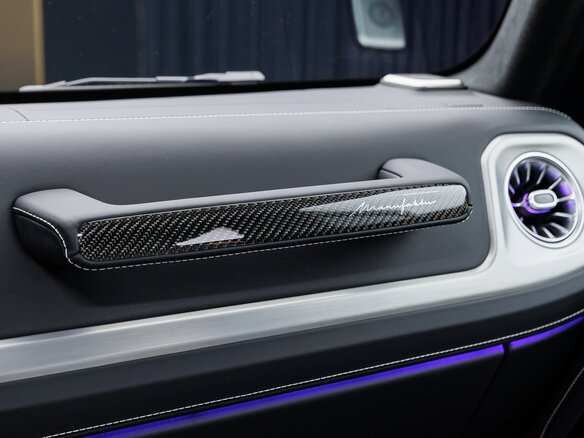 2026 Mercedes-Benz G-Класс AMG 63 AMG II (W465) Рестайлинг, чёрный, 32150000 рублей - вид 32