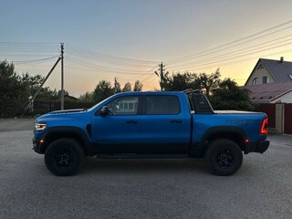 2021 Ram 1500 Crew Cab TRX V, синий, 11500000 рублей, вид 3