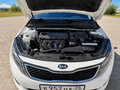 2015 Kia Optima III Рестайлинг, белый, 1350000 рублей - вид 7