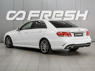 2015 Mercedes-Benz E-Класс 200 IV (W212, S212, C207) Рестайлинг, белый, 1999000 рублей, вид 2