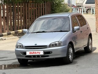 1999 Toyota Starlet V (P90), серый, 260000 рублей, вид 3