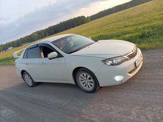 2008 Subaru Impreza III, серый, 680000 рублей, вид 2