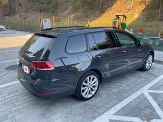 2019 Volkswagen Golf VII Рестайлинг, серый, 1449000 рублей, вид 5