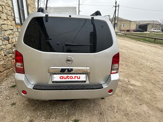 2007 Nissan Pathfinder III, серый, 1100000 рублей, вид 3