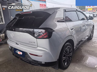 2025 Arcfox T1, серебристый, 1350000 рублей, вид 5