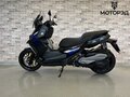 2022 BMW C 400 X, чёрный - вид 6