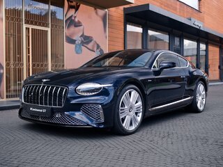 2025 Bentley Continental GT IV, синий, 42800000 рублей, вид 3