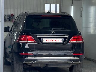2016 Mercedes-Benz GLE 250 d I (W166), чёрный, 2950000 рублей, вид 2