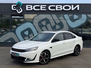 2023 Kaiyi E5, белый, 1197000 рублей, вид 1