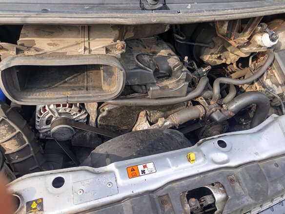 2012 Ford Transit Custom, серебристый, 770000 рублей - вид 13
