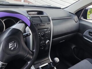 2007 Suzuki Grand Vitara II, чёрный, 800000 рублей, вид 5