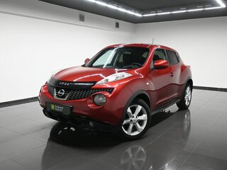Nissan Juke I