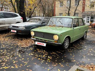 1983 Lada (ВАЗ) 21011, зелёный, 230000 рублей, вид 2