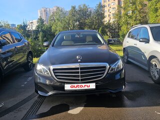 2020 Mercedes-Benz E-Класс 200 d V (W213, S213, C238), чёрный, 2950000 рублей, вид 2