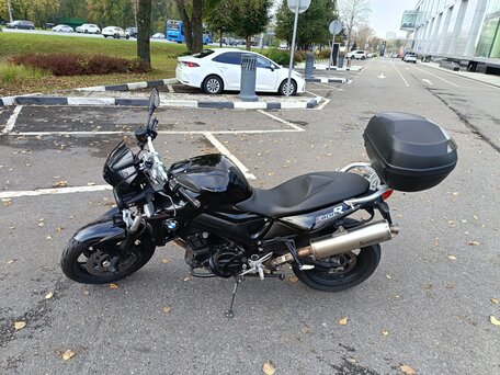2013 BMW F 800 R, чёрный, 450000 рублей, вид 2