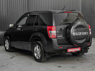 2012 Suzuki Grand Vitara II Рестайлинг 2, серый, 1060000 рублей, вид 4
