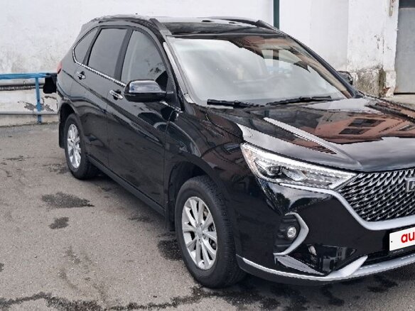 2024 Haval M6 II, чёрный, 1750000 рублей - вид 1