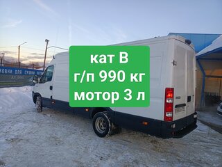 2011 Iveco Daily, белый, 1300000 рублей, вид 1