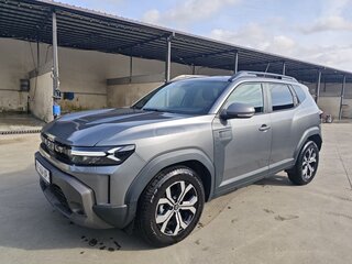 2025 Renault Duster III, серый, 3050000 рублей, вид 1