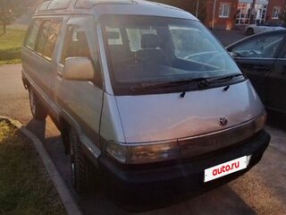 1990 Toyota Town Ace II Рестайлинг 2, серый, 400000 рублей, вид 2