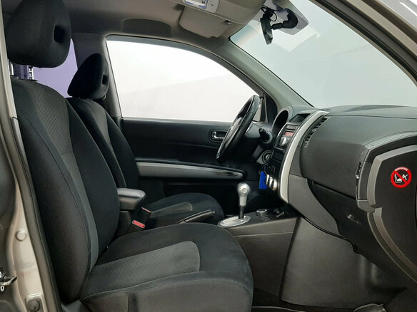 2012 Nissan X-Trail II Рестайлинг, серый, 1090000 рублей - вид 10
