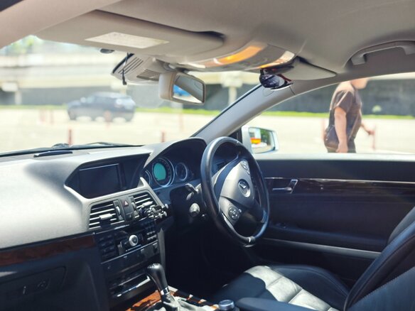 2010 Mercedes-Benz E-Класс 250 5G-Tronic IV (W212, S212, C207), серый, 1400000 рублей - вид 7