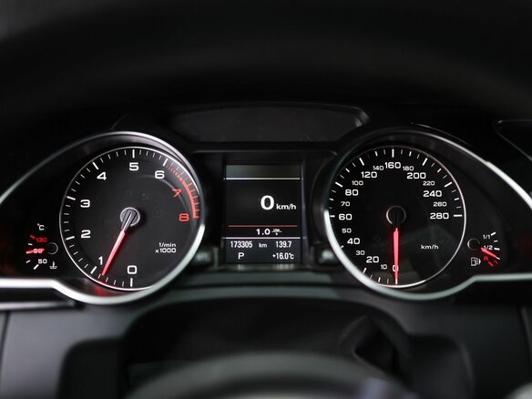 2013 Audi A5 I (8T) Рестайлинг, белый, 1799000 рублей - вид 13