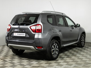 2018 Nissan Terrano III (D10), серый, 1099700 рублей, вид 5