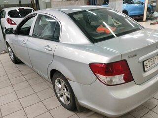 2009 ТагАЗ Vega, серебристый, 460000 рублей, вид 3