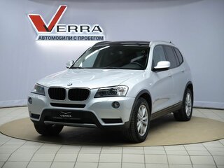 BMW X3 20d xDrive II (F25)