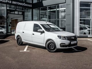 2025 Lada (ВАЗ) Largus I Рестайлинг, белый, 1597000 рублей, вид 5