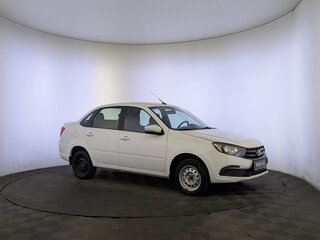 2024 Lada (ВАЗ) Granta I Рестайлинг, белый, 650000 рублей, вид 3