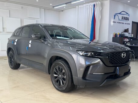 2023 Mazda CX-50, серый, 2900000 рублей, вид 3