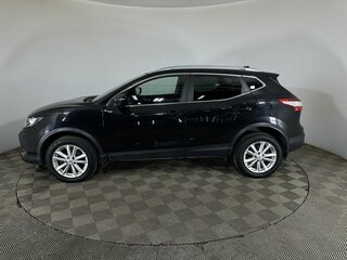 2018 Nissan Qashqai II, чёрный, 1280000 рублей, вид 5