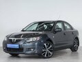 2008 Mazda 3 I (BK) Рестайлинг, серый - вид 2