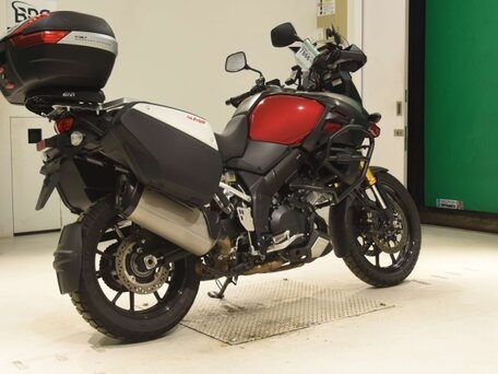 2019 Suzuki V-Strom 1000, красный, 720000 рублей, вид 3