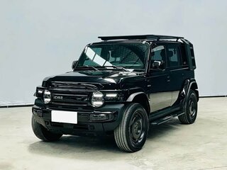 2025 iCar V23 59.93 kWh, чёрный, 1690000 рублей, вид 1