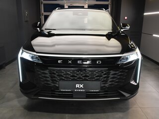 2025 Exeed RX, чёрный, 5200000 рублей, вид 4