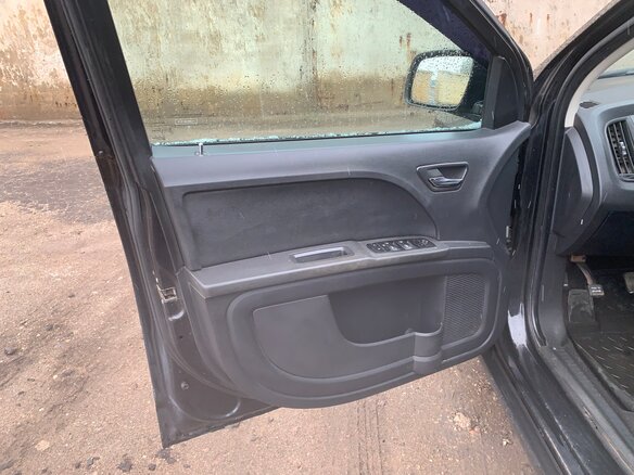 2008 Dodge Journey I, чёрный, 730000 рублей - вид 25