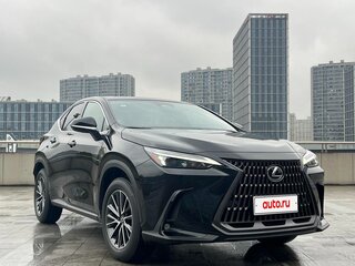 2026 Lexus NX 200 II, чёрный, 5999666 рублей, вид 3