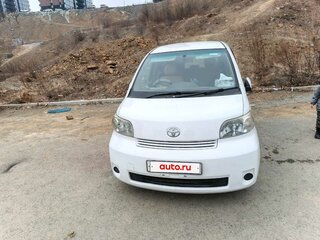 2006 Toyota Porte I, белый, 450000 рублей, вид 1