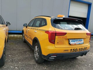 2024 Haval Jolion I Рестайлинг, белый, 1315550 рублей, вид 4
